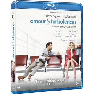Amour & turbulences BLU-RAY...