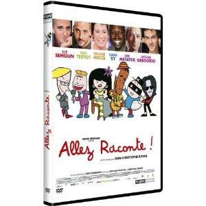 Allez raconte ! DVD NEUF