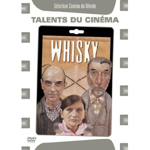 Whisky 25 Watts DVD NEUF