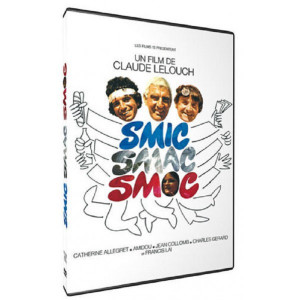Smic smac smoc en DVD NEUF
