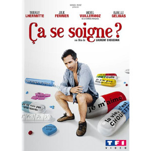 Ça se soigne ? DVD NEUF