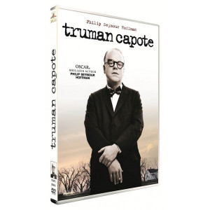 Truman capote DVD NEUF