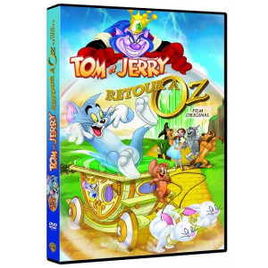 Tom et Jerry De retour à Oz...
