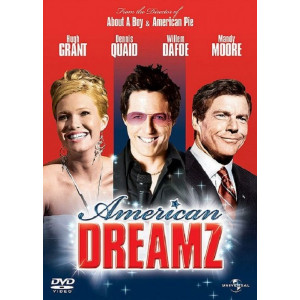 American Dreamz DVD NEUF