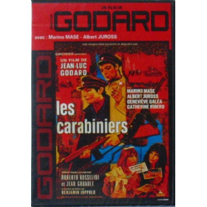 Les carabiniers DVD NEUF