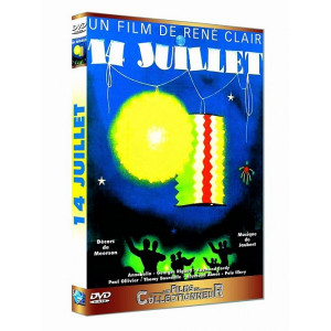 14 juillet DVD NEUF