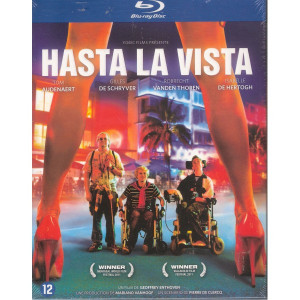 Hasta la Vista BLU-RAY NEUF