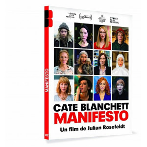 Manifesto DVD NEUF