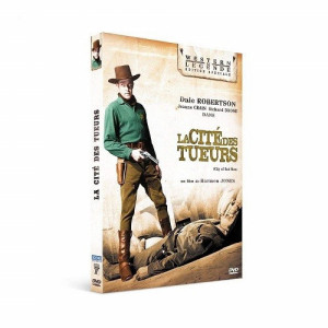 La cité des tueurs DVD NEUF