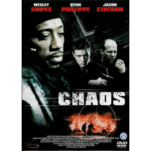 Chaos DVD NEUF