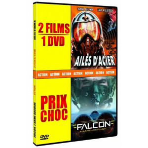 Ailes d'acier / Falcon DVD...