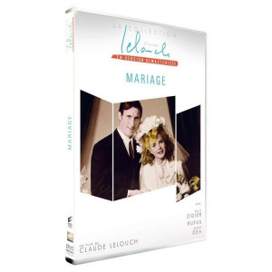 Mariage DVD NEUF