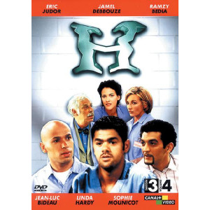 H Saison 3 Volume 4 DVD NEUF