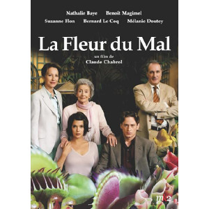 La Fleur du mal DVD NEUF