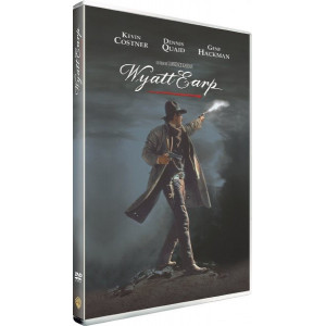 Wyatt Earp DVD NEUF