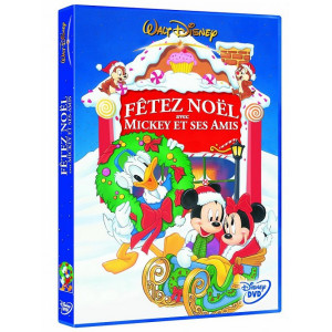 Mickey Noël COFFRET DVD NEUF