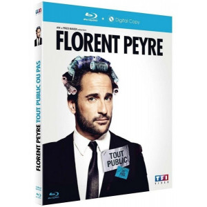 Florent Peyre : Tout public...