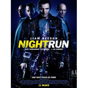 Night run DVD NEUF