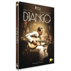 Django DVD NEUF