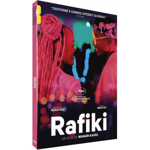 Rafiki DVD NEUF