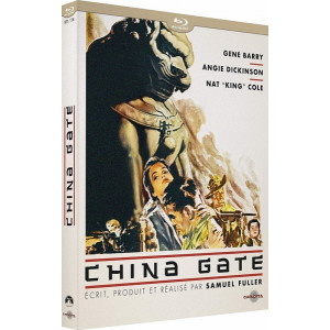 China Gate BLU-RAY NEUF