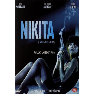 Nikita La femme nikita DVD...