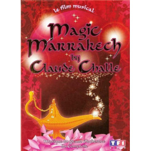 Magic Marrakech + 1 Cd...
