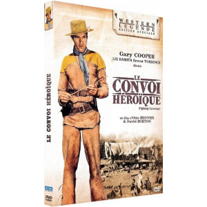 Le convoi héroïque DVD NEUF