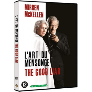 L'art du mensonge DVD NEUF