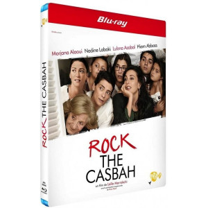 Rock The Casbah BLU-RAY NEUF