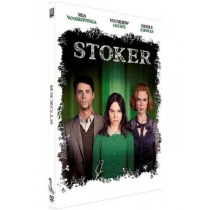 Stoker DVD NEUF