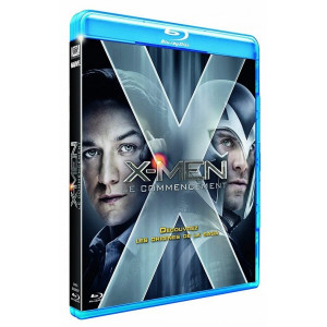 X-Men Le commencement...