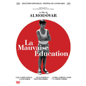 La Mauvaise éducation DVD NEUF