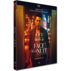 Face a la Nuit BLU-RAY NEUF