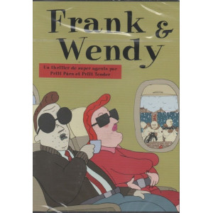 Franck et Wendy DVD NEUF