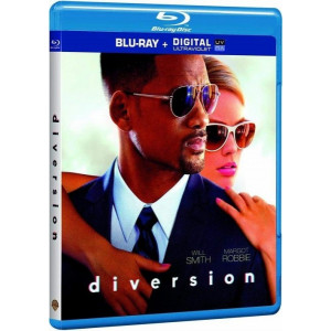 Diversion BLU-RAY NEUF