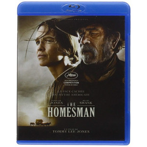 The Homesman BLU-RAY NEUF