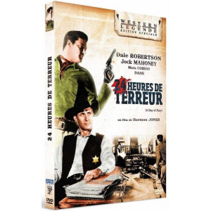 24 heures de terreur DVD NEUF