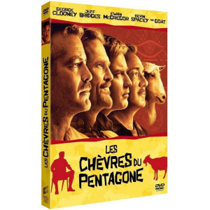 Les Chèvres du Pentagone...