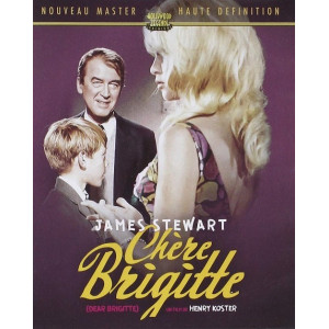 Chère Brigitte BLU-RAY NEUF