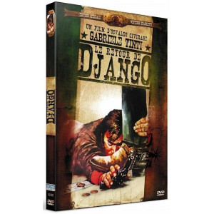 Le Retour de Django DVD NEUF