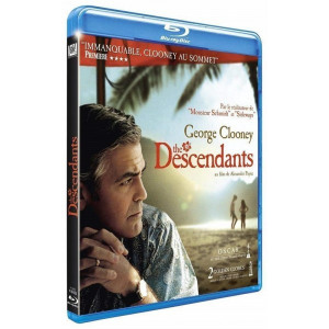 The Descendants BLU-RAY NEUF