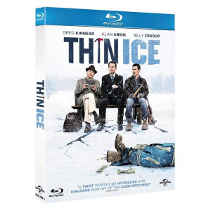 Thin ice (une tension digne...
