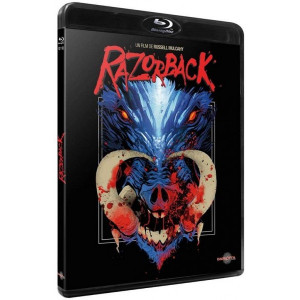 Razorback BLU-RAY NEUF