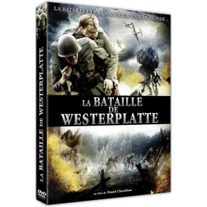 La bataille de Westerplatte...