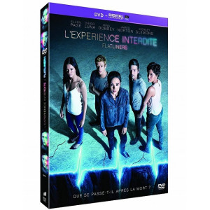 L'Expérience Interdite DVD...