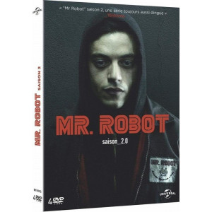 Mr. Robot saison 2 DVD NEUF