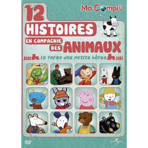 12 histoires en compagnie...