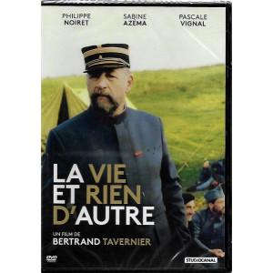 La vie et rien d'autre DVD...