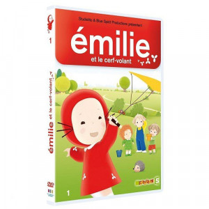 Emilie et le cerf volant...